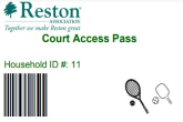 Non-Member Family Court Access Pass Package